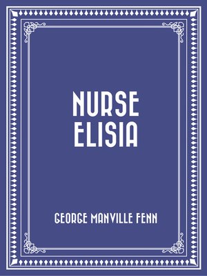 cover image of Nurse Elisia